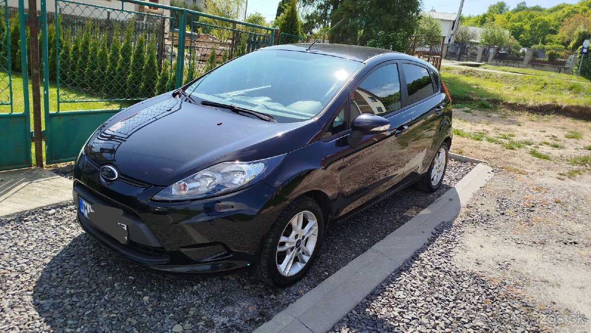 ✅Ford fiesta 1.4tdci✅