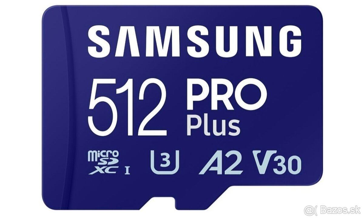 Samsung pro plus 512gb