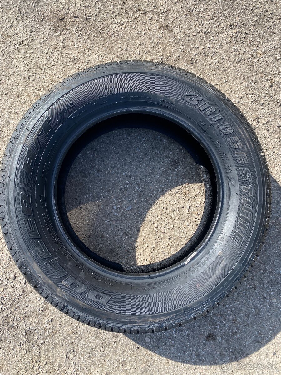 Bridgestone Dueler H/T 265/60 r18