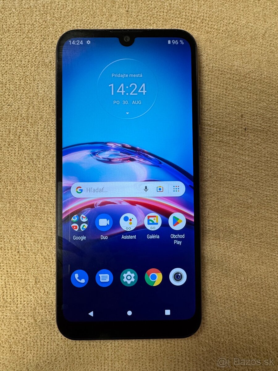 Motorola moto e6i