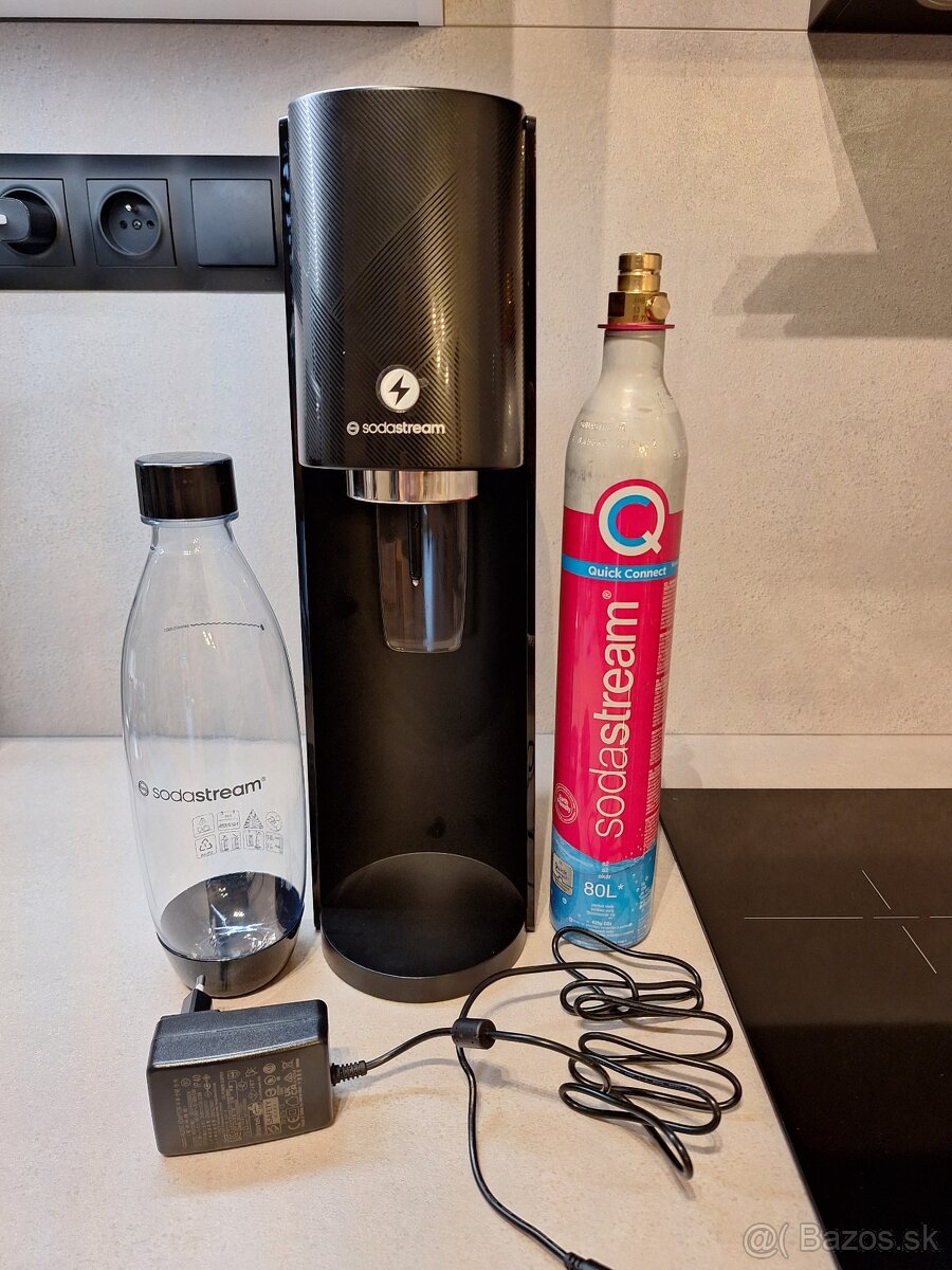 Sodastream E-Terra