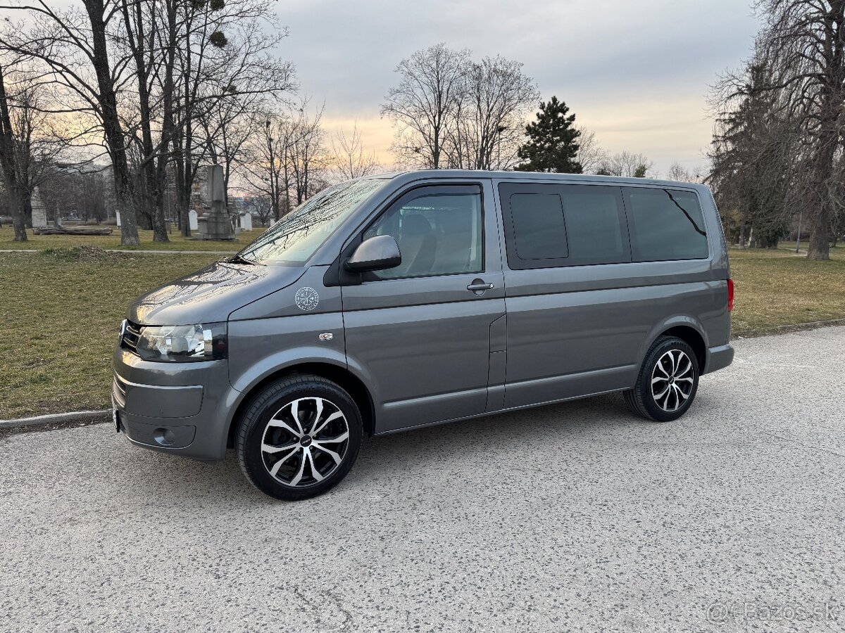 Volkswagen Multivan Startline 2.0tdi 2012 7miestne