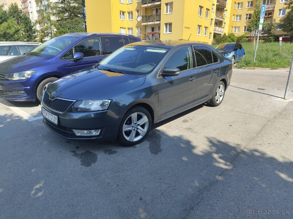 Škoda Rapid