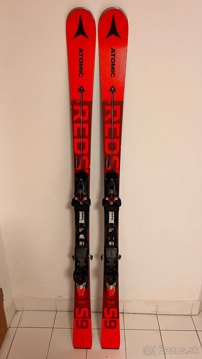 Atomic Redster 9S 159cm