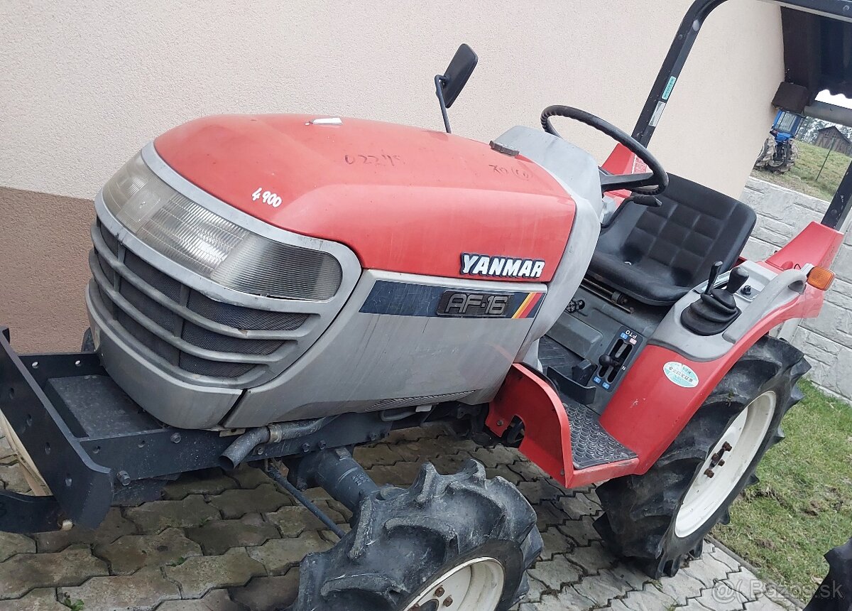 Yanmar AF16