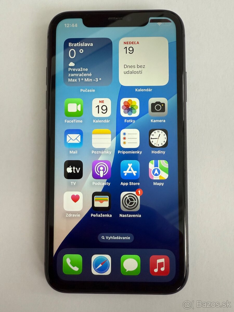 Iphone 11, 128GB