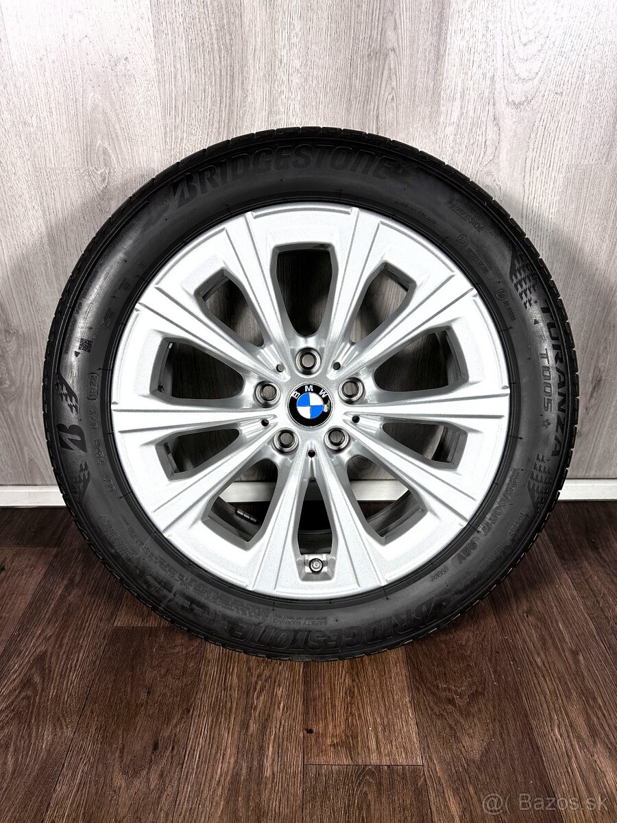 BMW - orig.  ALU disky 5x112 R17