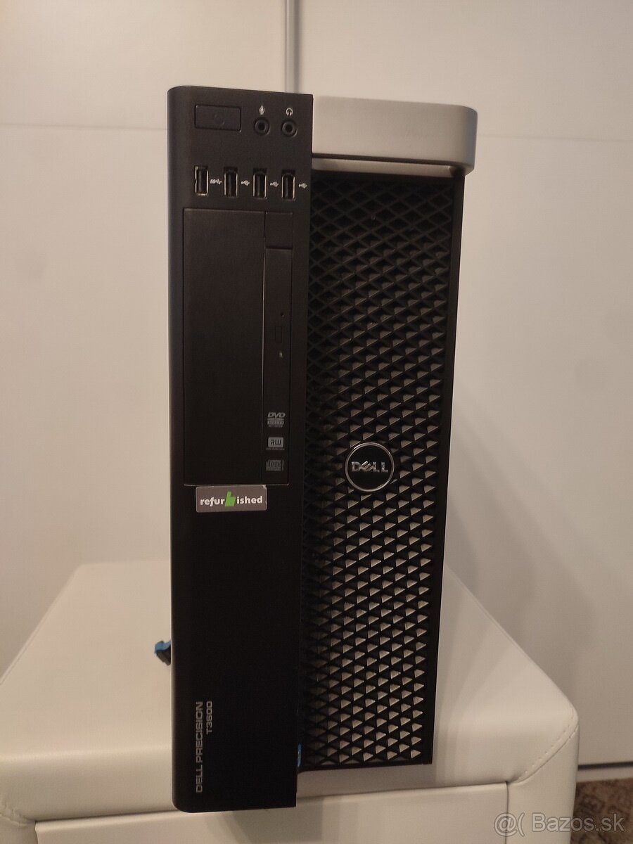 Dell Precision T3600