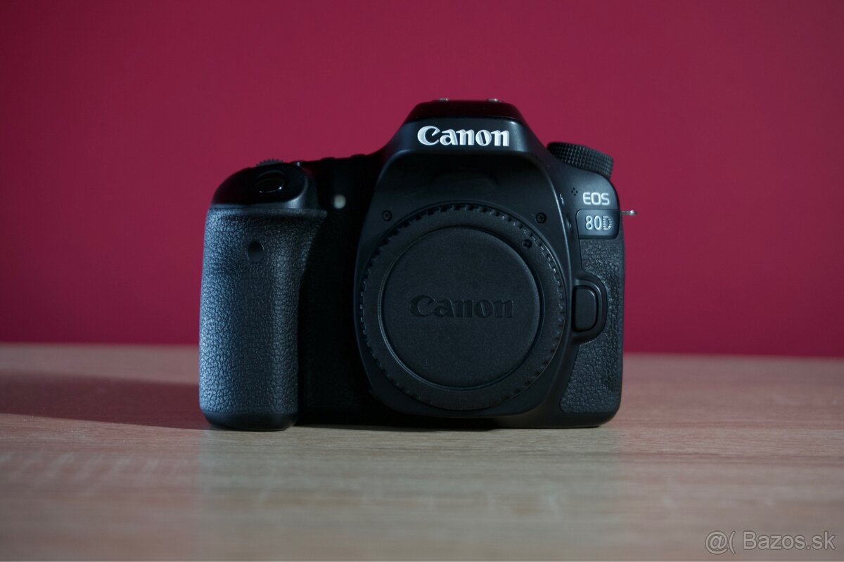 Canon EOS 80D