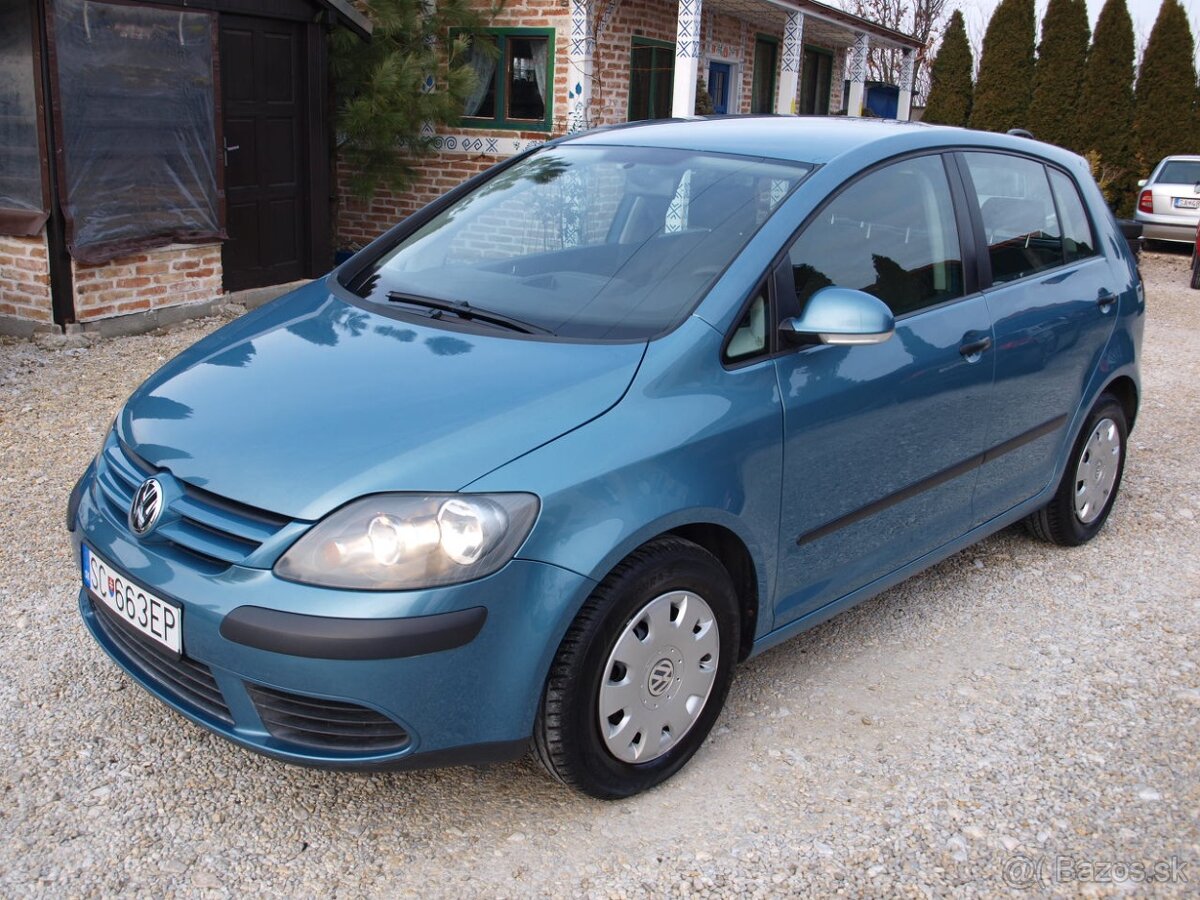 Volkswagen Golf Plus 1.4 Trendline