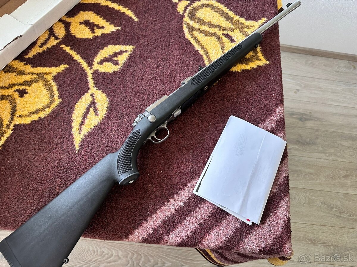 Gulovnica Ruger 77/357