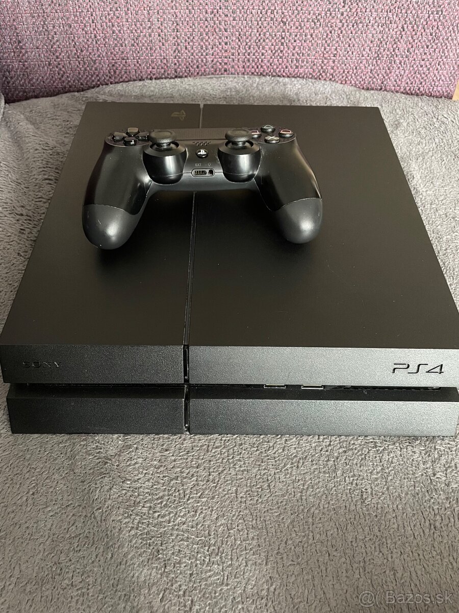 PS4 1TB