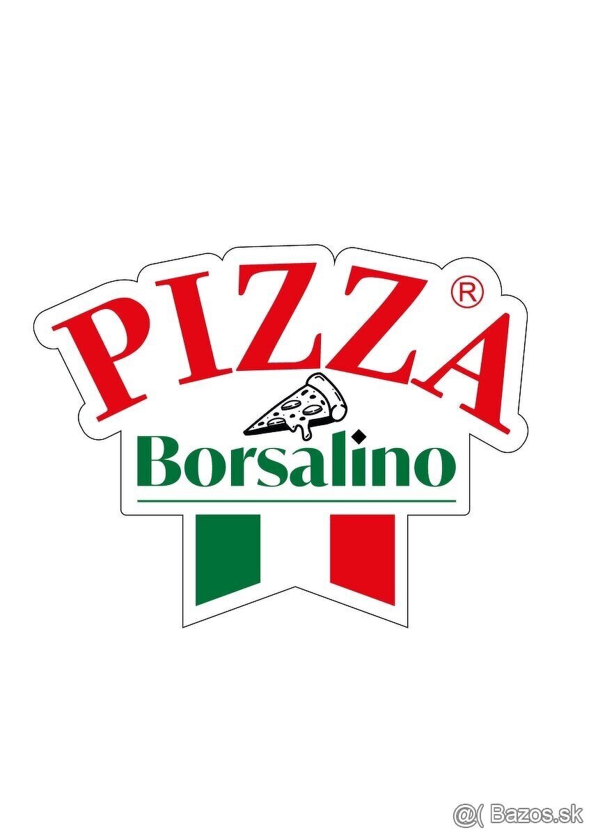 PRÁCA/BRIGÁDA PREŠOV “DONÁŠKAR” PIZZA BORSALINO