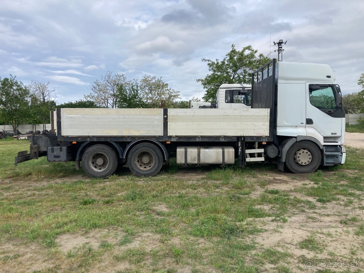 Renault Premium 420 Dci 6x2