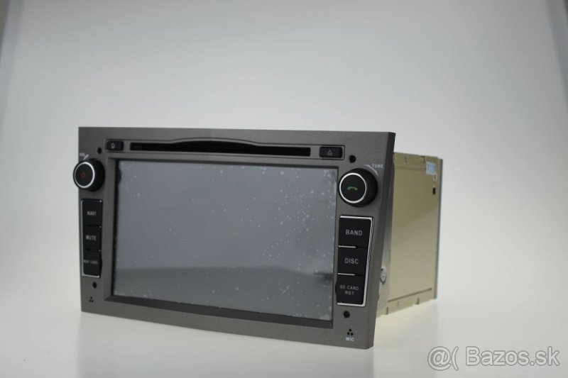 OPEL dotykove autoradio Navigacia Android Wifi Dvd USB BT