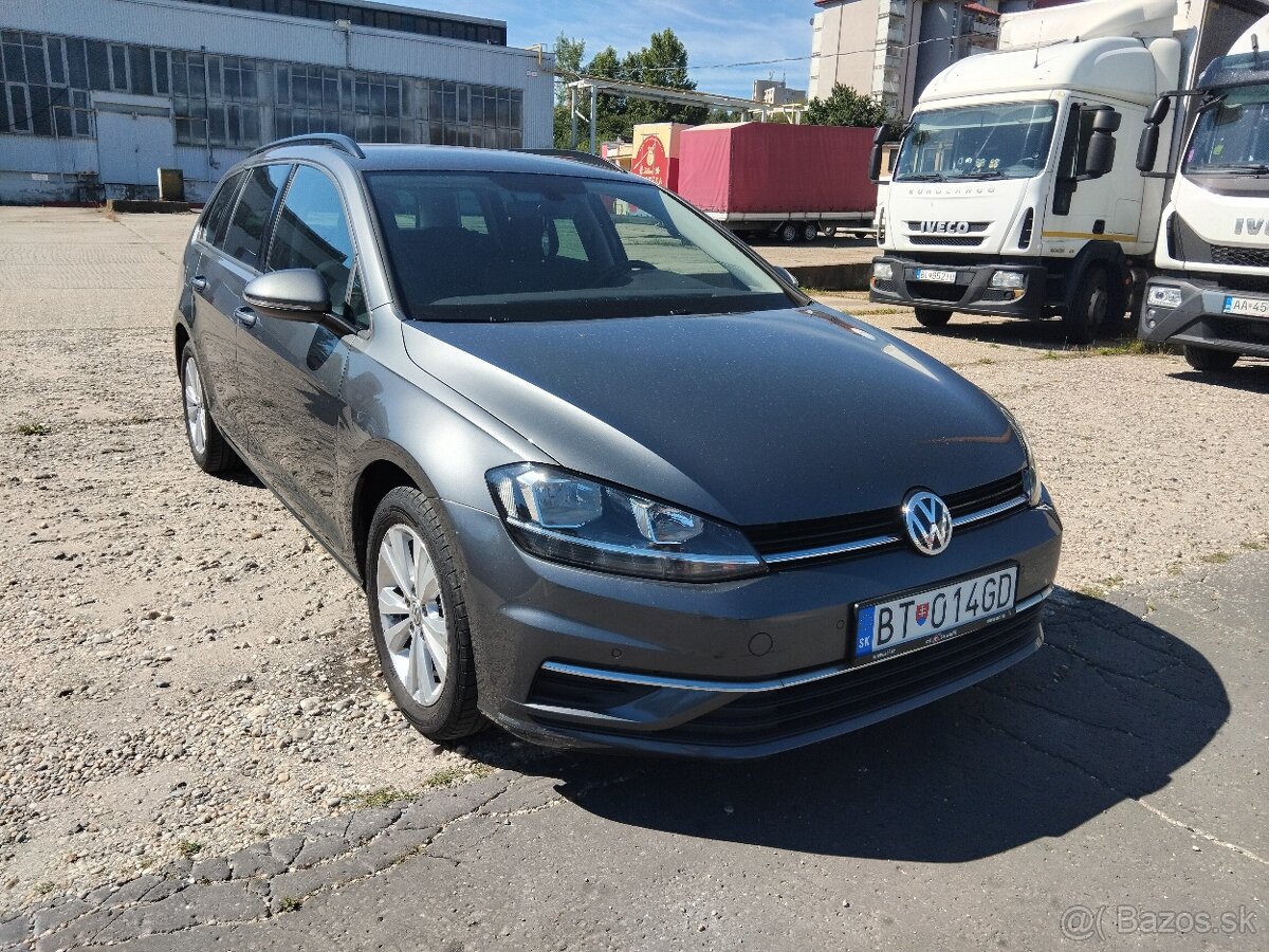 Volkswagen Golf 1.6 TDI