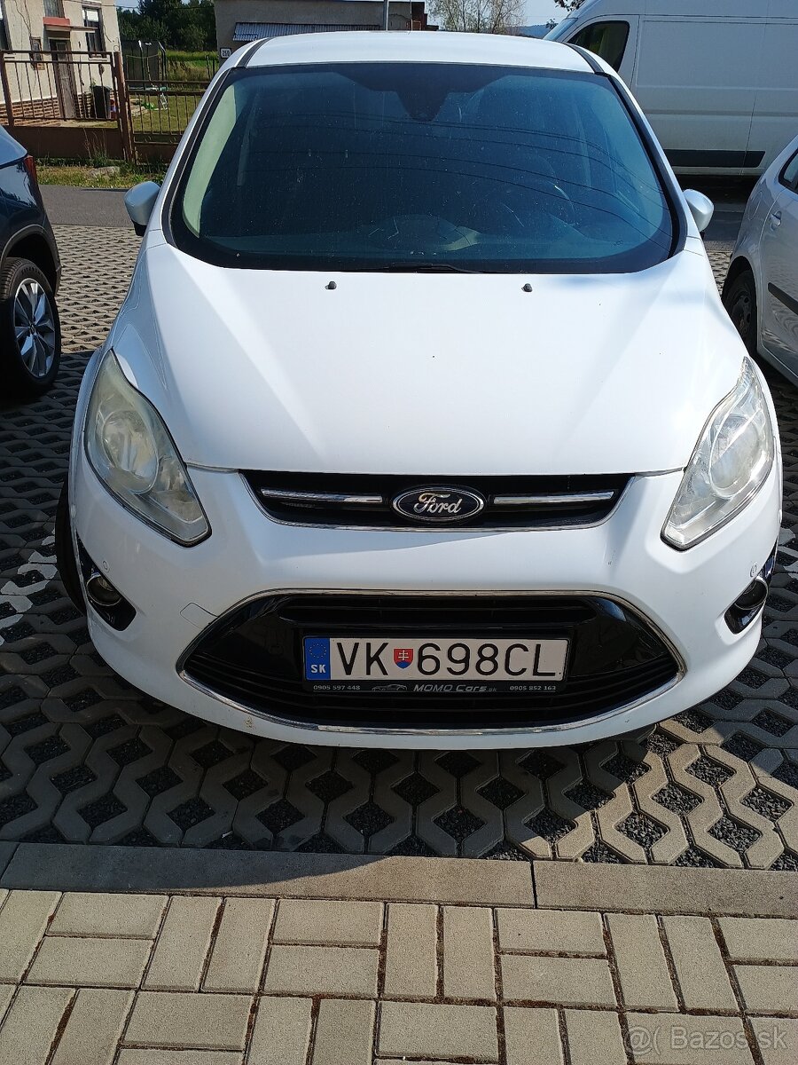 Ford Cmax 2.0 TDI automat 2014