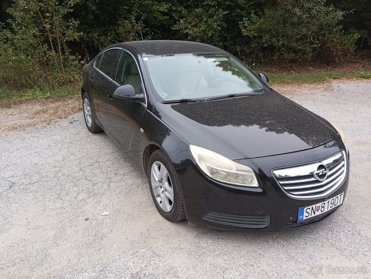 Opel Insignia 1.6.85.KW