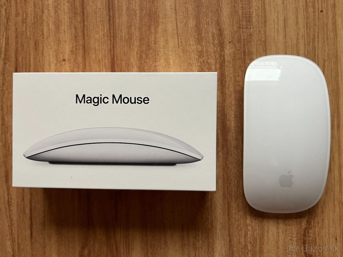 Apple Magic Mouse