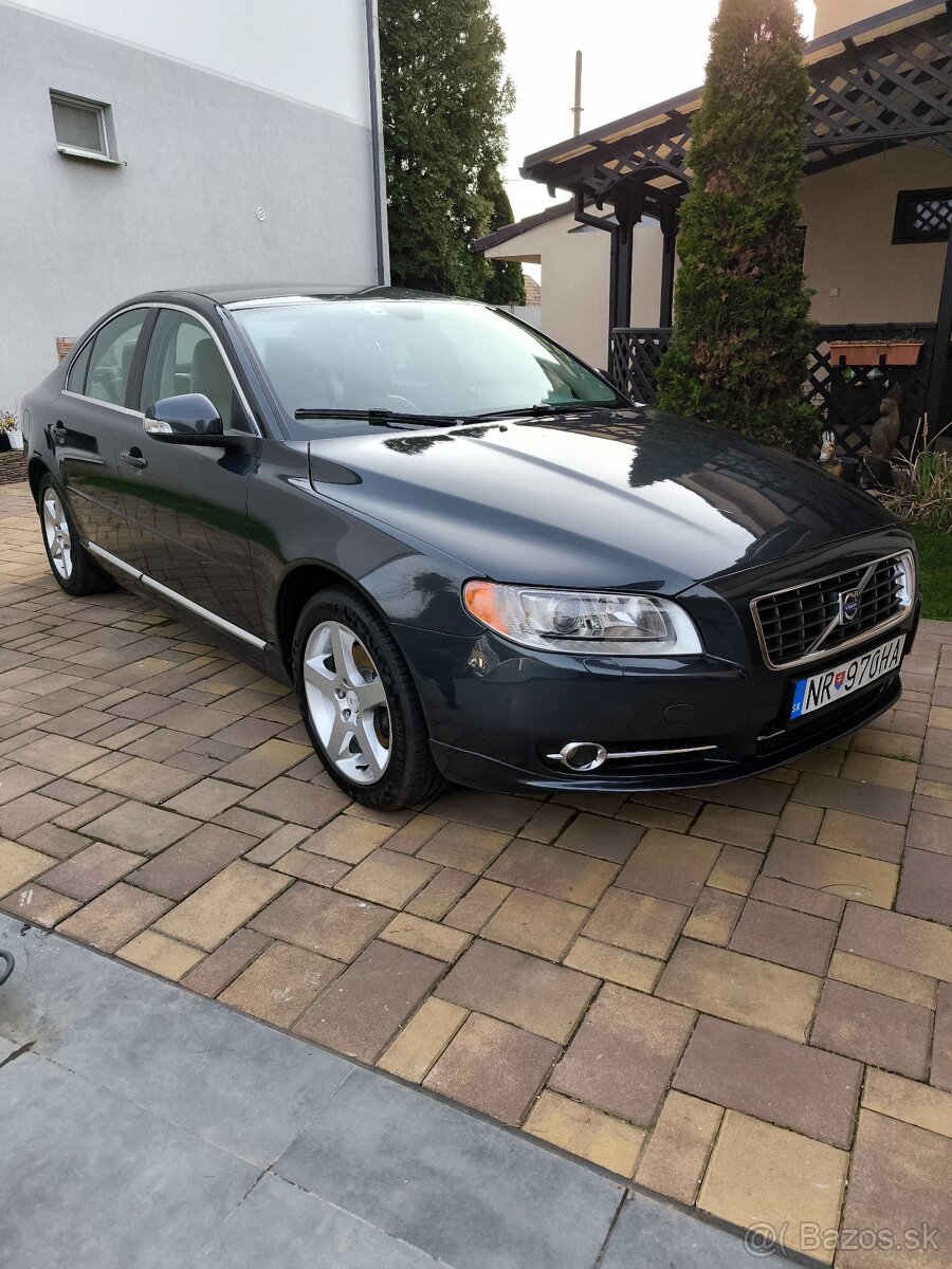 VOLVO S80 2.0 DIESEL NOVÁ SPOJKA NOVÉ BRZDY