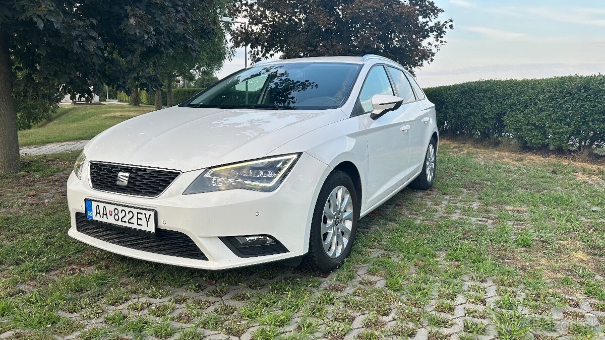 Seat Leon, 1,6TDI, 2016