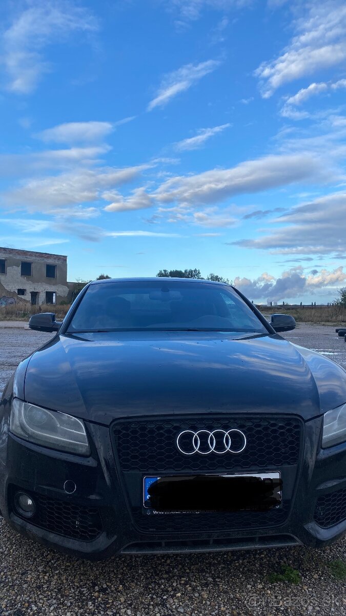 Audi A5 Coupe 2.0 TSFI