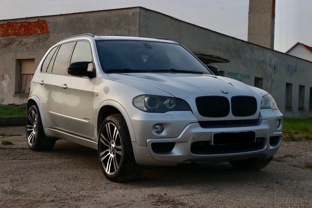 Bmw X5 3.0SD 210kw M-PACKET