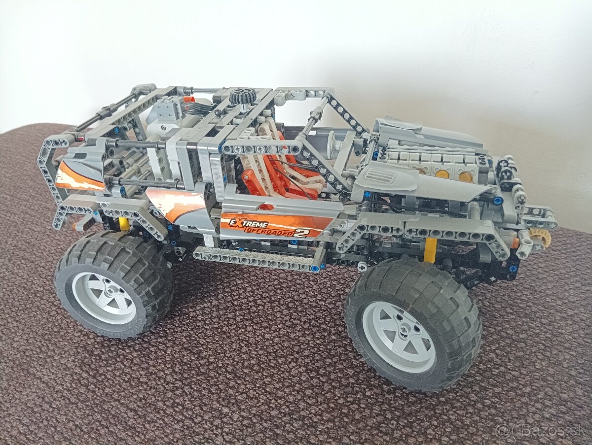 Predaj Lego Technic 8297