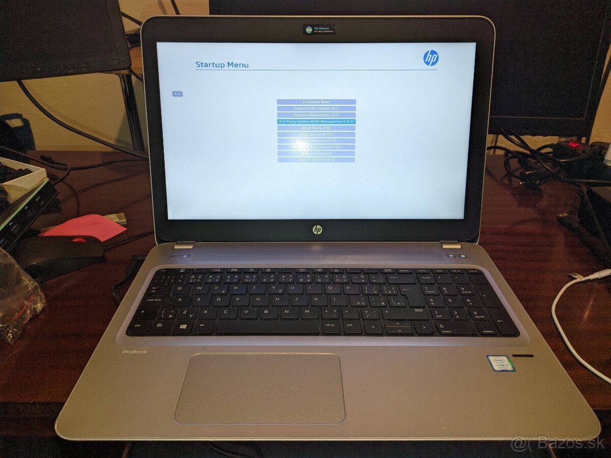 Hp ProBook 450 g4