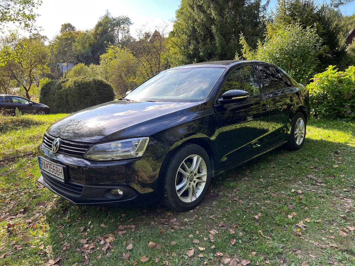 VW Jetta 1.6 TDi 77KW 7DSG