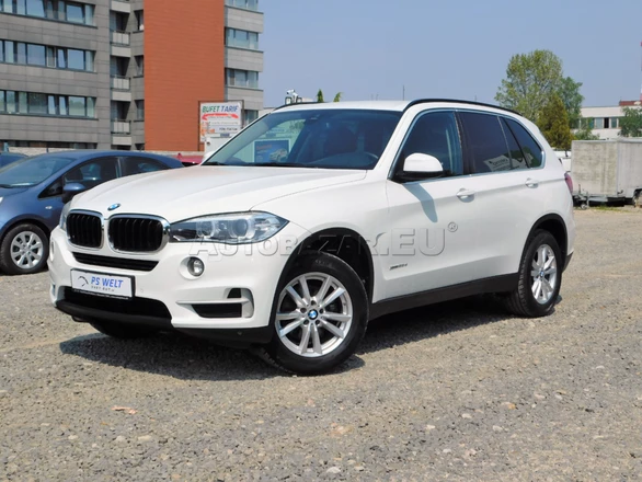 BMW X5 2.5d xDrive  160kW