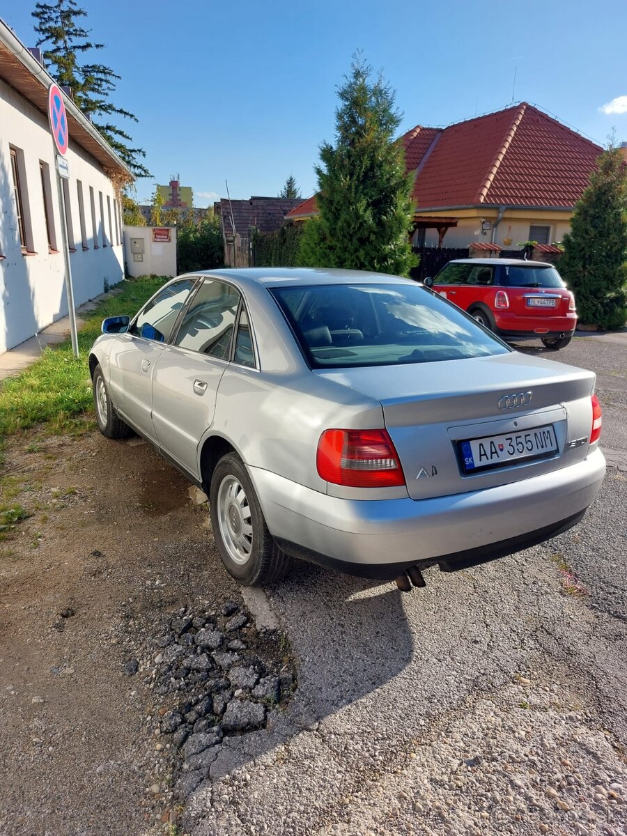 Audi A4 b5 1.9tdi 81kw