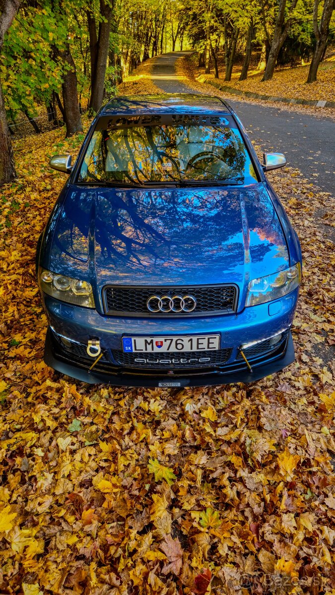 Audi A4 B6 3.0 V6 Quattro