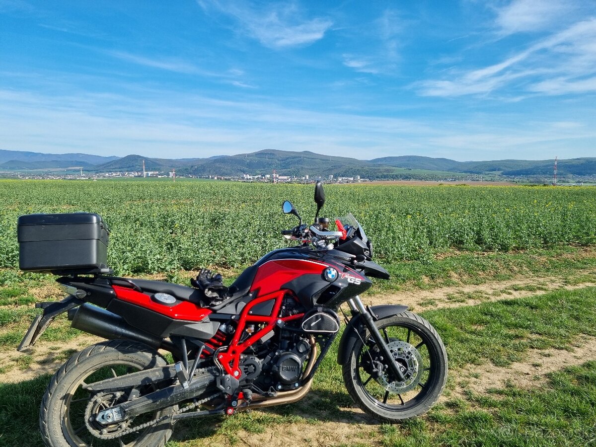 BMW F 700 GS