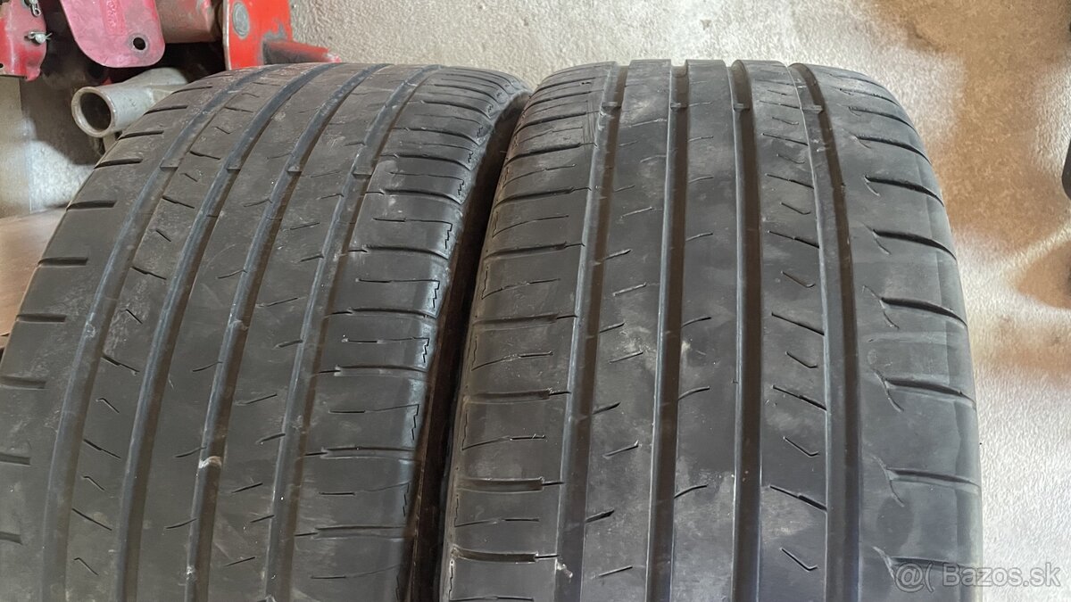 Predám pneu 245/35 r19