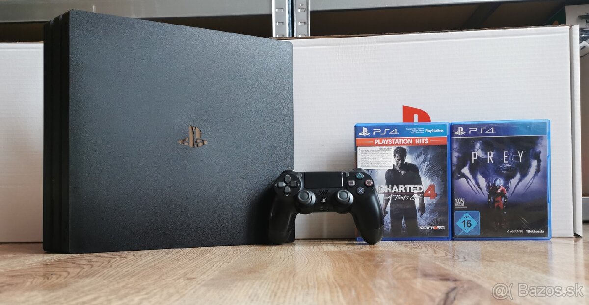 PS4 PRO 1TB