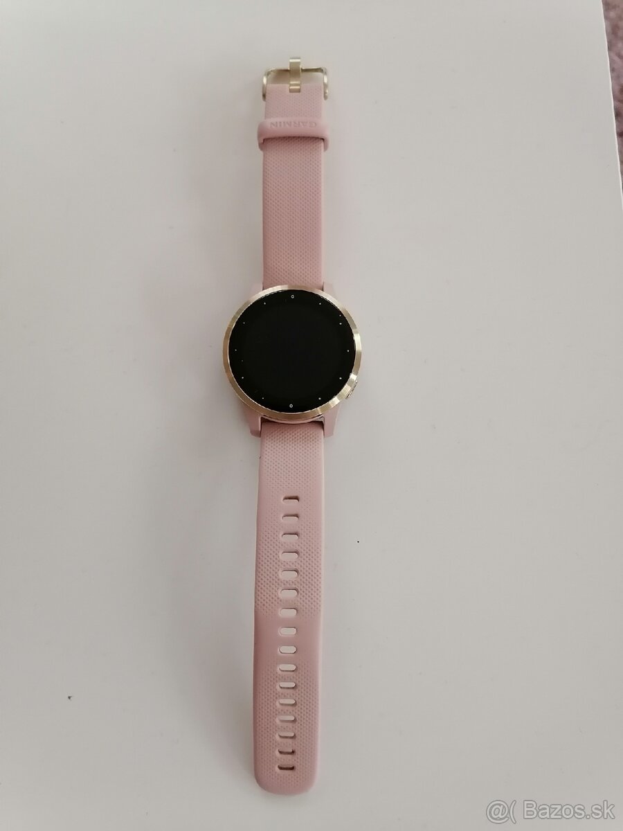 Garmin Vivoactive 4S LightGold/Pink