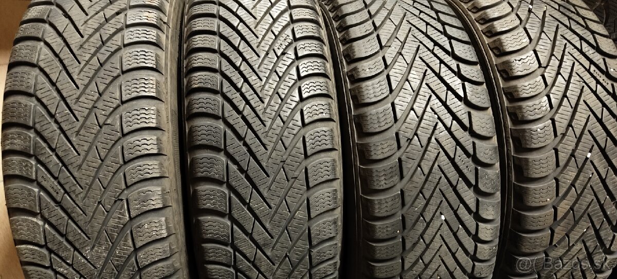 Zimné Pirelli Cinturato Winter 185/60/15 88T