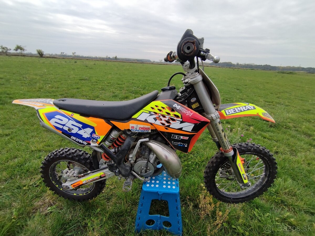 KTM SX 65