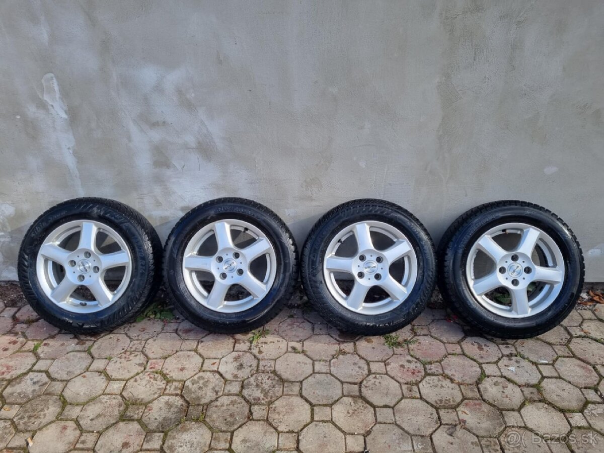 Elektróny 4x100 r14 et35 165/70 r14