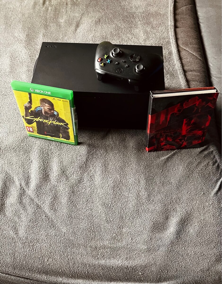 Xbox Series X