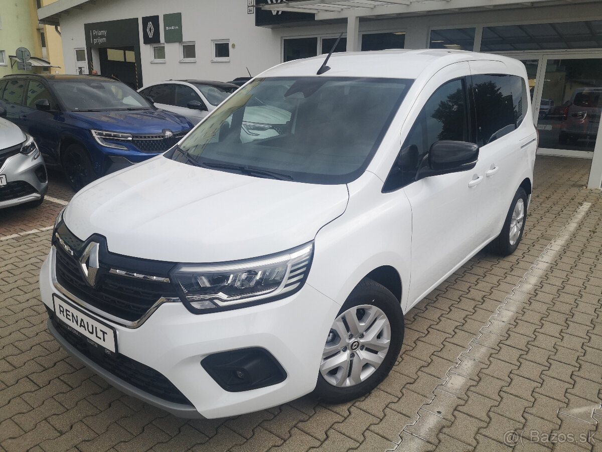 Renault Kangoo 1.5 Blue dCi 95 Equilibre