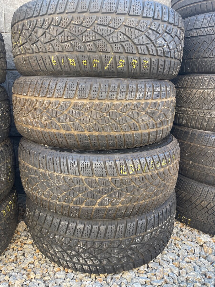 235/50 R19  Zimné