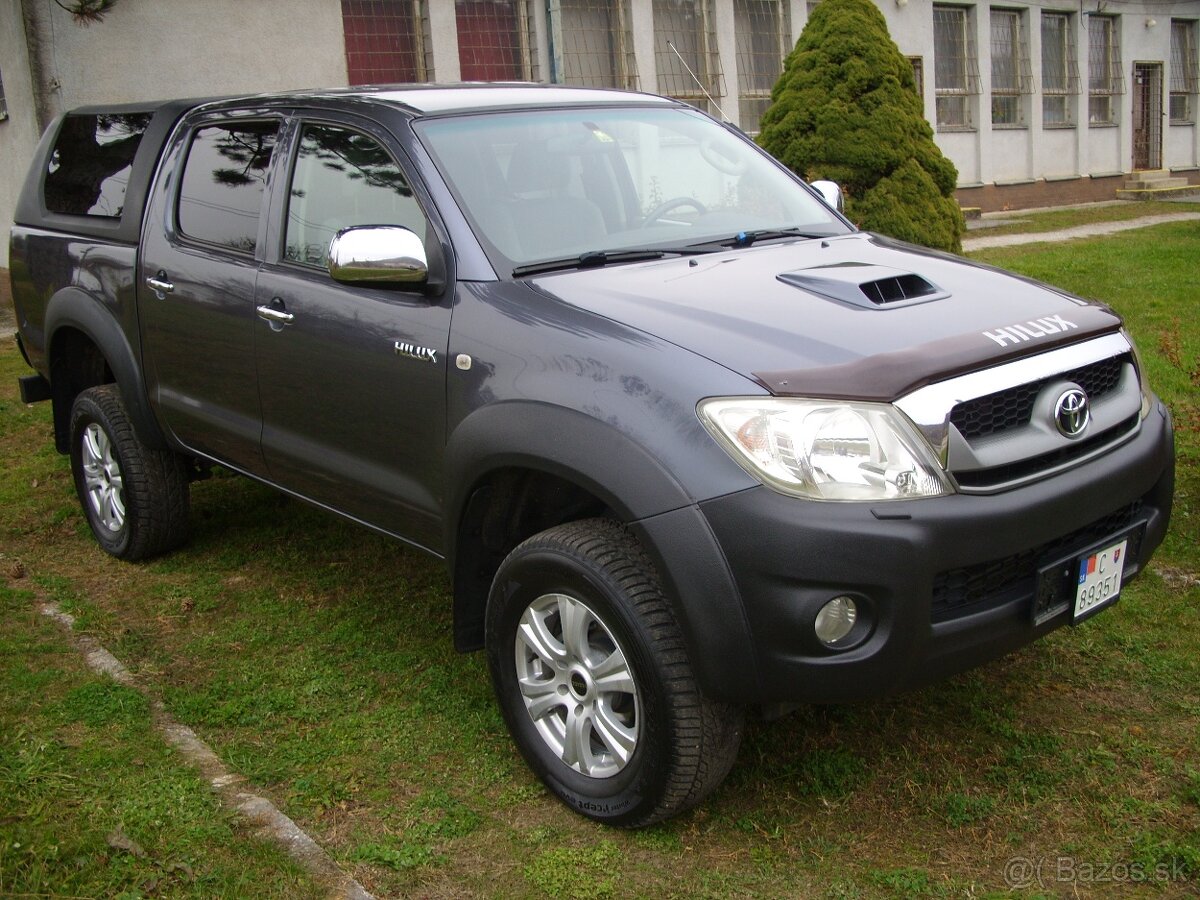 Toyota Hilux 3.0 D-4D 126Kw A/T