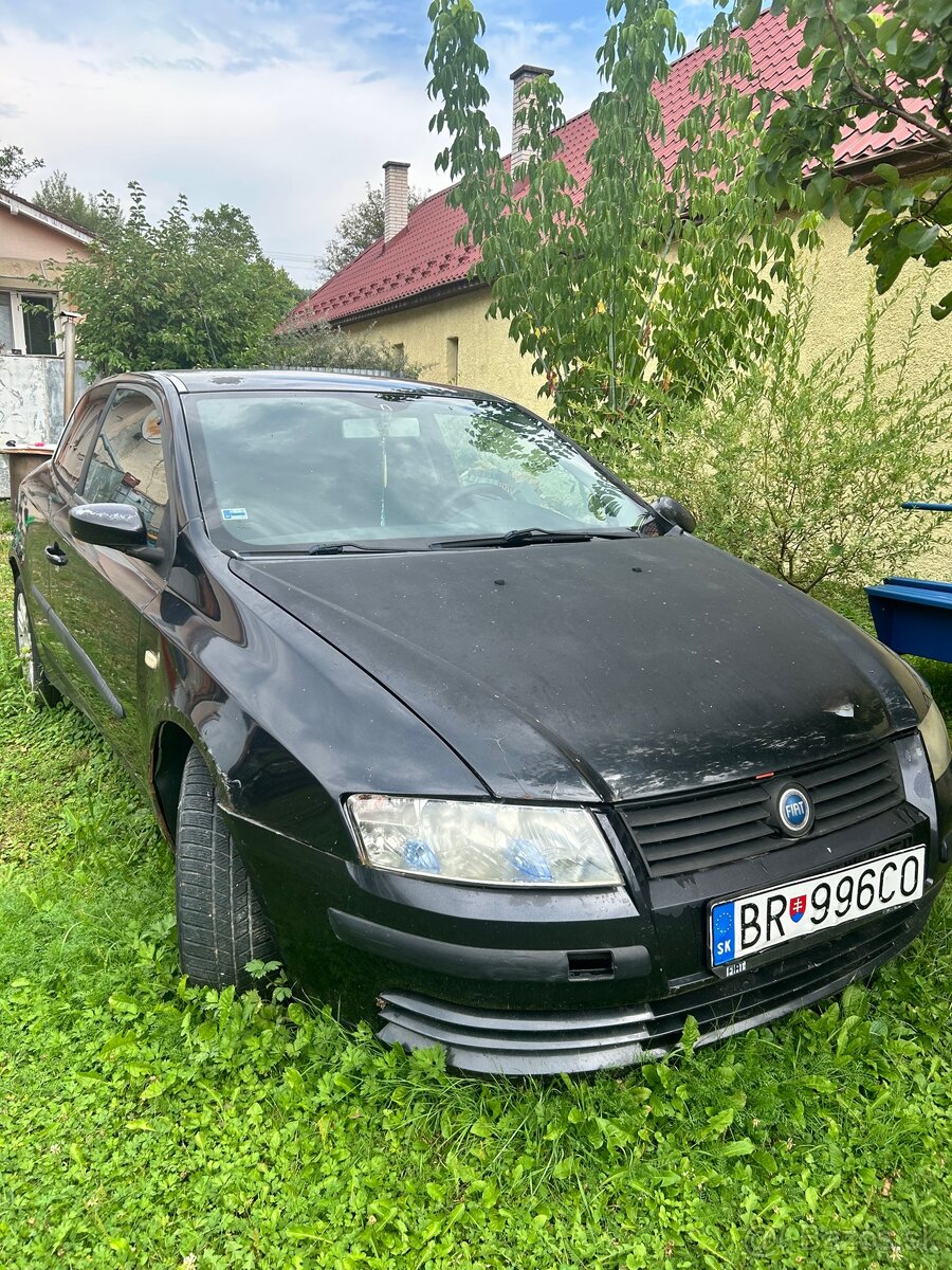 Fiat Stilo