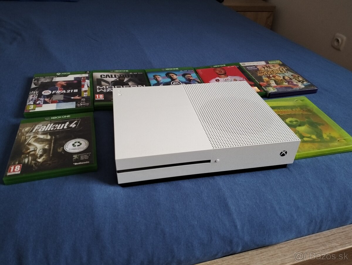 XBox one S 1 TB