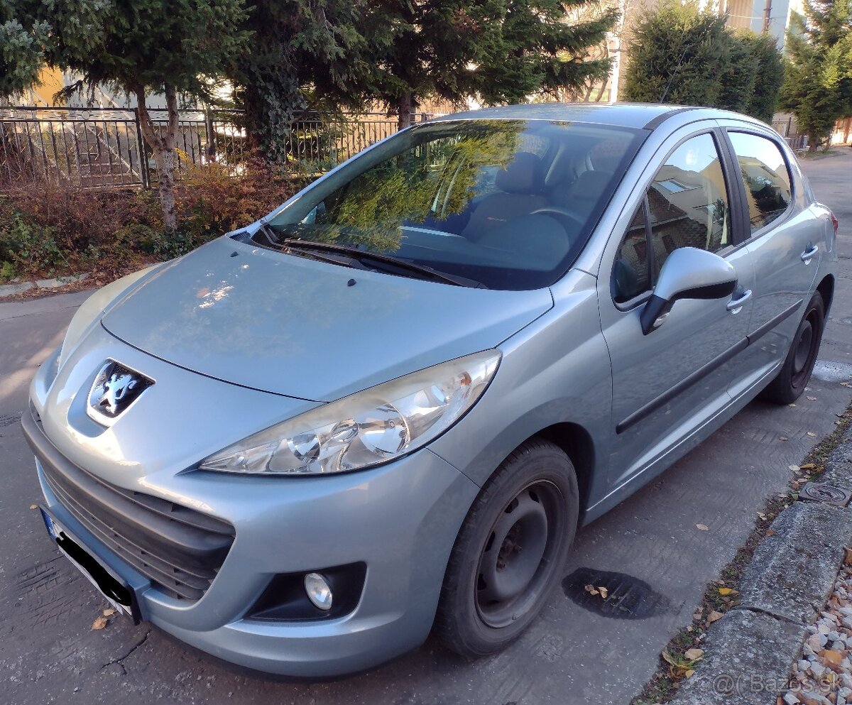 Predám Peugeot 207