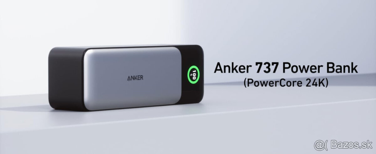 Anker 737 Power Banka (PowerCore 24K)