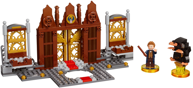 LEGO Harry Potter a Fantastické zvery Dimensions