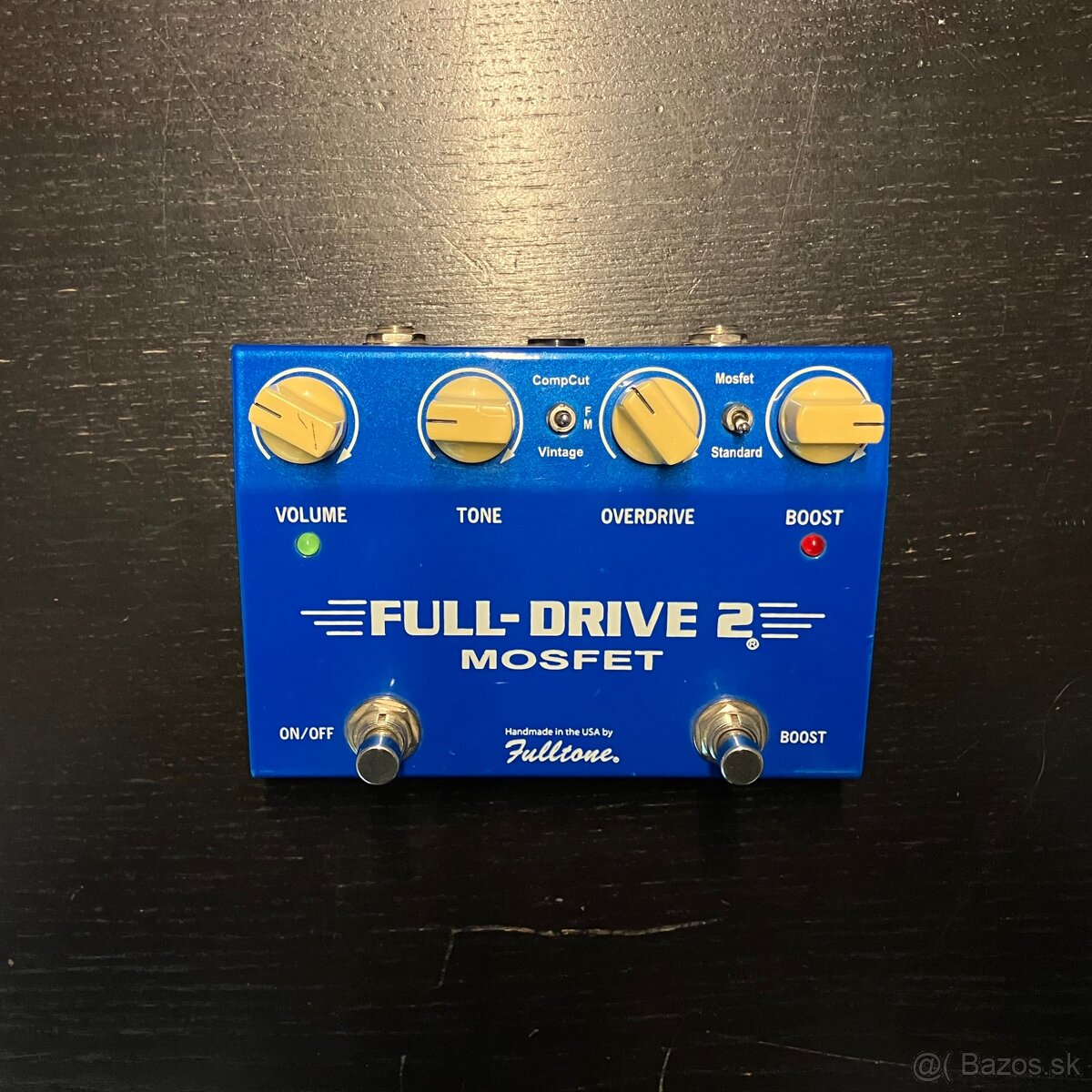 Fulltone Full-drive 2 Mosfet